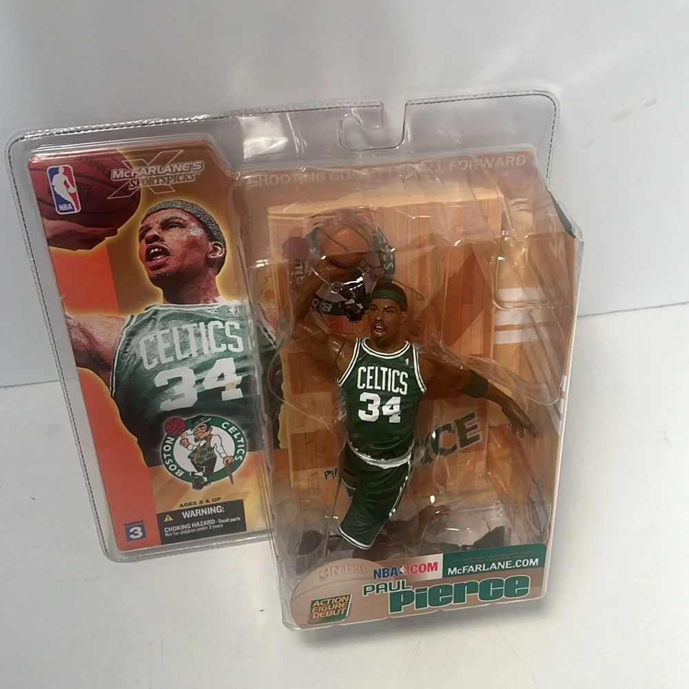 McFarland Sportspicks Celtics‎ Paul Pierce series 3